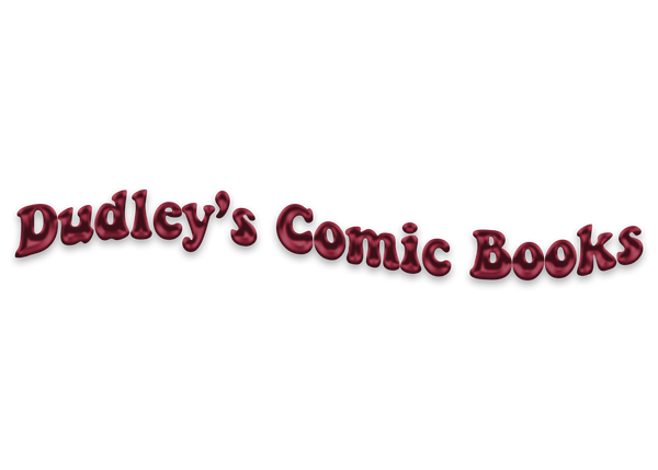 Dudley's Comic Books
